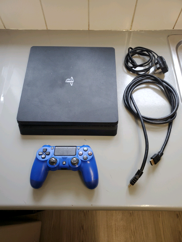 ps4 slim gumtree